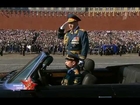 The Moscow Victory Parade of 2013.Парад Победы 9 мая 2013г.