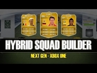 FIFA 14 NEXT GEN - 15K EPIC HYBRID SQUAD BUILDER - Gomez, Draxler and More!