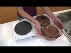 How to cook brown rice with a stove