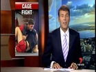 UFC - MMA Cage Ban in Western Australia - Chanel 7 News Report - February 20, 2013