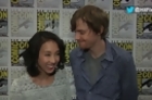 Comic-Con 2013 - Maurissa Tancharoen & Jed Whedon on Agents of S.H.I.E.L.D.