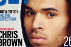 Chris Brown Talks Anger Issues