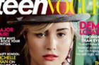 Demi Lovato Covers Teen Vogue