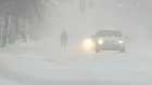 Winter storm paralyzes eastern U.S.