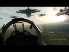 GoPro2 mounted the tail of the MiG 29 and Su 27 cockpit