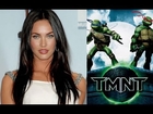 AMC Movie Talk - Megan Fox Joins NINJA TURTLES, Momoa Playing Hardball With Marvel