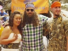‘Duck Dynasty’ star surprises couple at their wedding