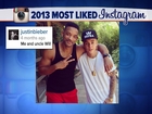 Justin Bieber, Will Smith pic top Instagram list