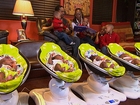 Give me 5! Catching up with Derrico quintuplets