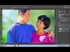 How to Select and Cut Hair in Photoshop CS6
