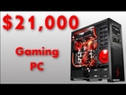 $21,000 GAMING PC | The Ultimate PC
