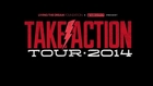 Take Action Tour with Living The Dream Foundation