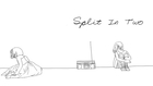 Split In Two - an exhibition by Be Free