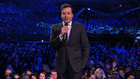 Jimmy Fallon Introduces Justin Timberlake