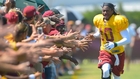RG3 To Play In Full-Team Workouts  - ESPN