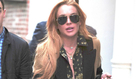 Lindsay Lohan Goes Nuts Filming Oprah Show