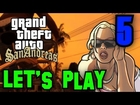 GRAND THEFT AUTO: SAN ANDREAS [PART 5: USELESS RYDER]