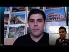 Interview in 7 languages with Mexican polyglot Roberto Rodriguez Echevarria