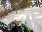 2013 Arctic Cat XF 1100 Turbo Snow Pro 177 HP Smooth Review