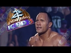 Zack Ryder's Iced 3 - October 2013 - Chris Jericho vs The Rock - Vengeance 12/9/01 - FULL MATCH