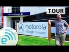 Moto X Factory Tour | Engadget