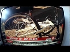 Cyclist Killed by a Cement Truck in San Francisco TV News Reports