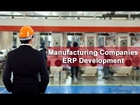 Unique Manufacturing Companies ERP Development | Tech Integra ERP