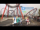 【MMD】Vocaloid's Harlem Shake at Happy Valley Shanghai