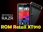 Tutorial - Como instalar ROM Retail no Motorola RAZR XT910