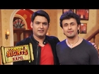 Comedy Nights with Kapil Sharma- Sonu Nigam 25th October 2013