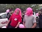 BARBERTON -- CANSA breast cancer awareness walk