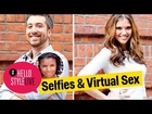 Selfies & Virtual Sex | #HelloStyleLIVE Oct. 7th Edition