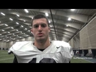 Penn State Football - Ohio State Week Practice Interviews