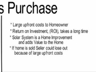 Lease v Own Best Solar Power for Homes and  Alternative Ene