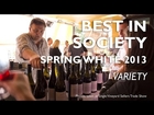 Variety & Accolades: Harewood Estate | Best in Society Spring White 2013