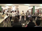 PTC Library's musical celebration of Black History Month.