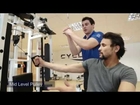 Multi Gym Full Workout with Matt and Johnny from Cyclone Mobility