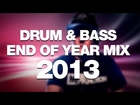 Drum and Bass End of Year Mix (feat. Levela)