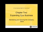 #4 - Ralph Massetti - Chapter 1 - Expanding Your Business Maintaining and Growing the Company Store