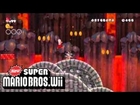 Volcano Underground Theme - New Super Mario Bros. Wii music extended (10 hours)