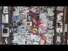'Lab 82' - SilentSomeone ft. Shaz Illyork, El Da Sensei & Oktober Zero Graffiti NYC