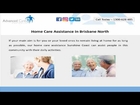 Home Care Assistance in Brisbane North
