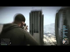 Grand Theft Auto 5 - Official Gameplay Video - Eurogamer