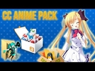 Creative Commons Anime Pack [Imágenes/Images]