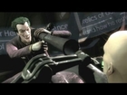 Injustice: Gods Among Us - The Joker vs. Lex Luthor Fight Gameplay Trailer - PS3 / X360 / Wii U