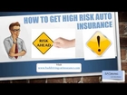 Free Car Insurance Quotes For High Risk Drivers At Lowest Rating