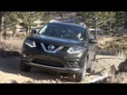 2014 Nissan Rogue Colorado Winter Off-Road Review