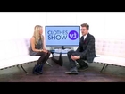 Ashley James interviews Henry Holland @ Clothes Show Live 2013 - Clothes Show TV