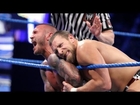 Randy Orton vs. Daniel Bryan on WWE RAW - 17 June, 2013