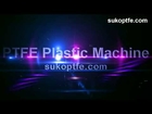 RAM PTFE Plastic Tube Extrusion Machine Screws